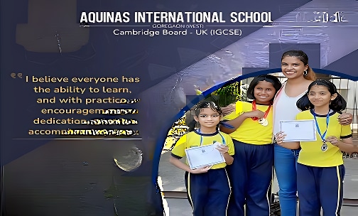Aquinas International School — photo 6