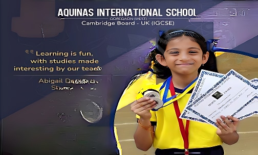 Aquinas International School — photo 7