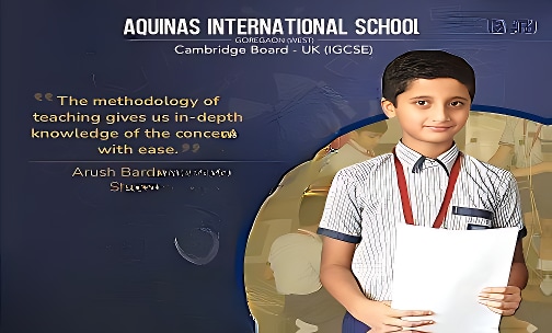 Aquinas International School — photo 10
