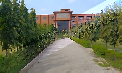 Aravali Hills Public School — photo 1