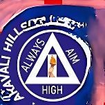 Aravali Hills Public School logo