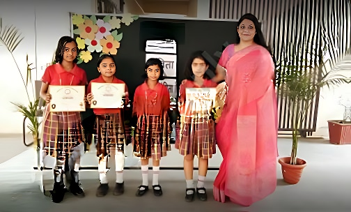 Aravali Vidya Niketan School — photo 2