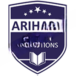 Arihant PU College logo