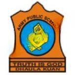Army Public School logo