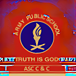 Army Public School logo
