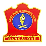 Army Public School Parachute Regiment Centre logo