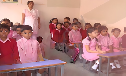 Arrow Kids Public School — photo 1