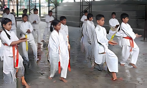 Arrow Kids Public School — photo 5