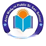 Arun Modern Public Senior Secondary School logo