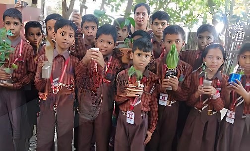 Arvind Bharti Public School — photo 1