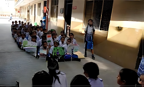 Arwachin Bharti Bhawan Senior Secondary School — photo 2
