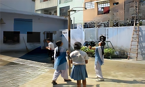 Arwachin Bharti Bhawan Senior Secondary School — photo 3