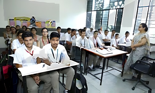 Arwachin Bharti Bhawan Senior Secondary School — photo 4