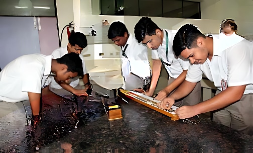 Arwachin Bharti Bhawan Senior Secondary School — photo 5