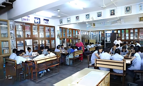 Arwachin Bharti Bhawan Senior Secondary School — photo 6