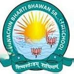 Arwachin Bharti Bhawan Senior Secondary School logo