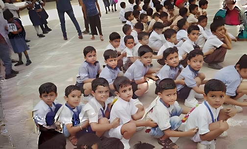 Arwachin Shiksha Sadan Secondary School — photo 2