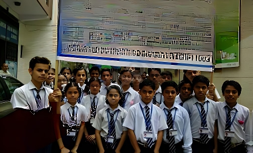 Arwachin Shiksha Sadan Secondary School — photo 5