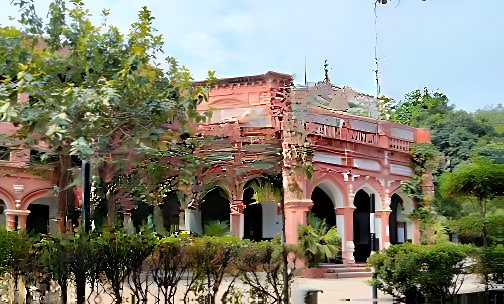 Arya Girls Sen Sec School — photo 1