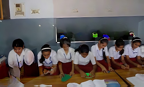 Arya Model School — photo 1