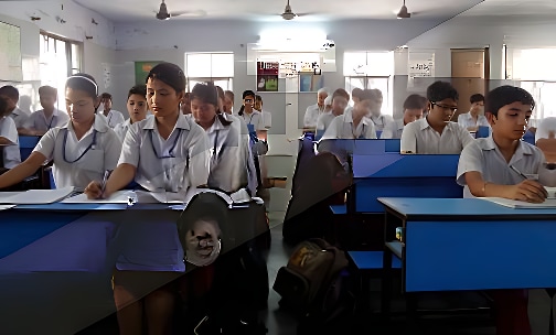 Arya Model School — photo 2