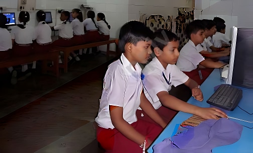 Arya Model School — photo 3