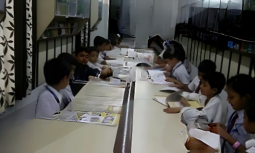 Arya Model School — photo 5