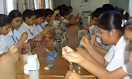 Arya Model School — photo 7