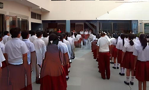 Arya Model School — photo 8