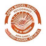 Arya Model School logo
