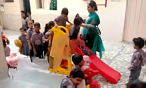 Arya Public School — photo 6