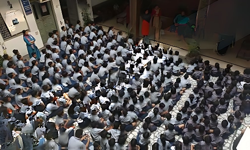Arya Public Secondary School — photo 2