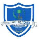 Arya Senior Secondary School logo