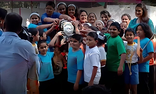 Arya Vidya Mandir — photo 8