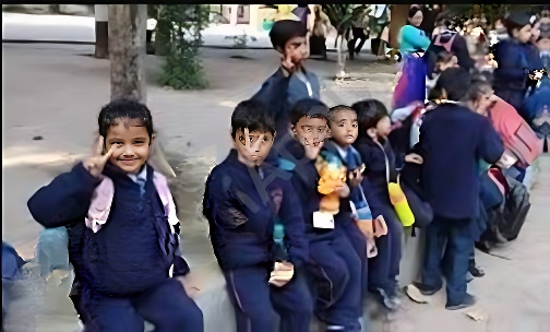 Aryaman Public High School — photo 1