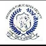 Aryaman Public High School logo