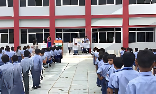 Aryaman Public School — photo 2