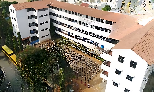 Aryan Presidency School — photo 1