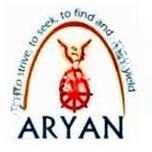 Aryan Presidency School logo
