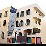 Asha High School logo