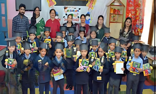 Ashmah International School — photo 5