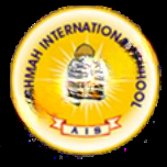 Ashmah International School logo