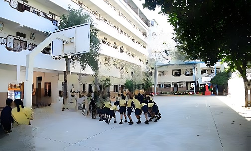 Ashok International Public School — photo 1