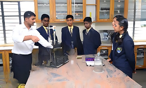 Ashok International Public School — photo 6