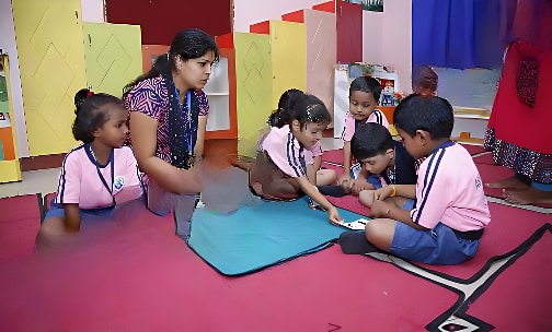 Ashok International Public School — photo 8