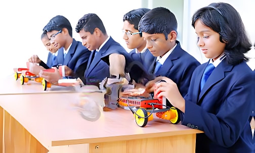 Ashok International Public School — photo 10