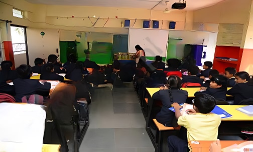 Ashok International School — photo 1