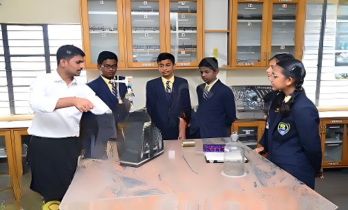 Ashok International School — photo 4