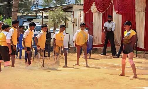 Ashok International School — photo 7