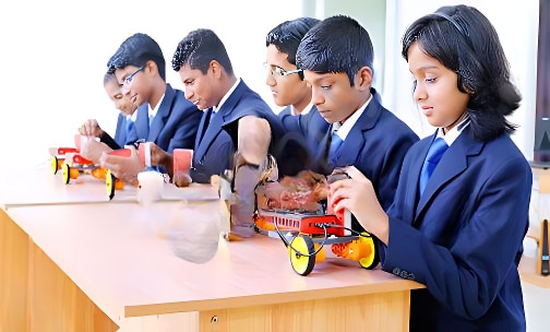 Ashok International School — photo 8